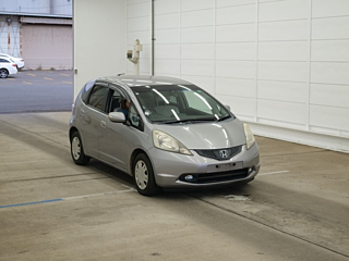 HONDA FIT 2008
