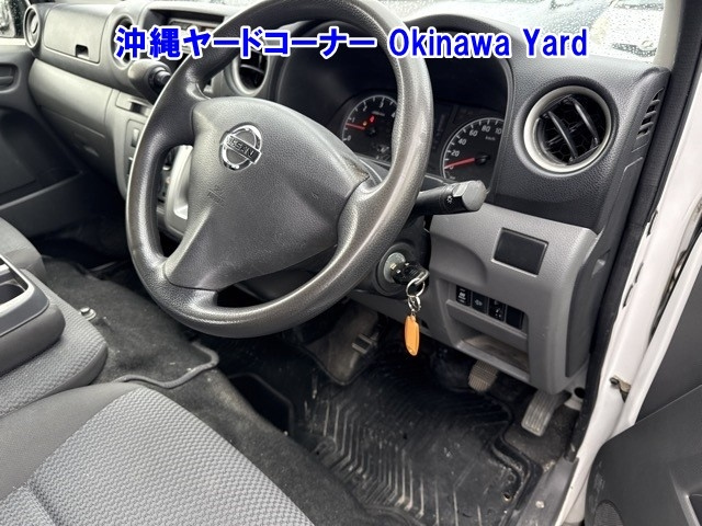 NISSAN CARAVAN VAN 2016