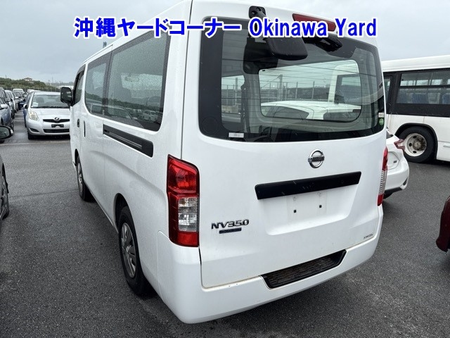 NISSAN CARAVAN VAN 2016