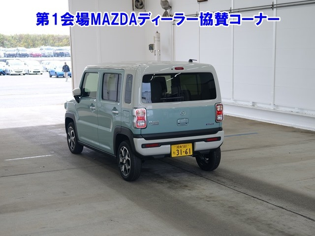 MAZDA FLAIR 2025