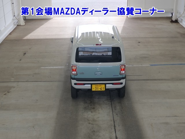 MAZDA FLAIR 2025