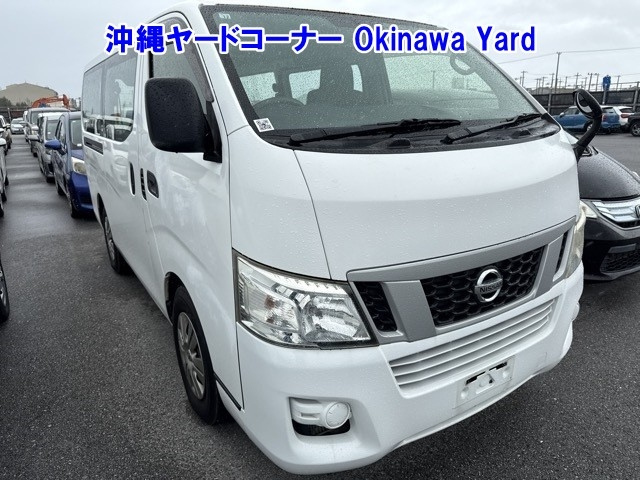 NISSAN CARAVAN VAN 2016