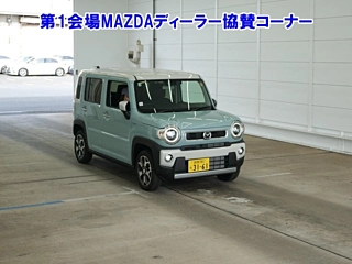 MAZDA FLAIR 2025