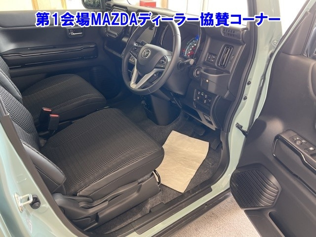 MAZDA FLAIR 2025