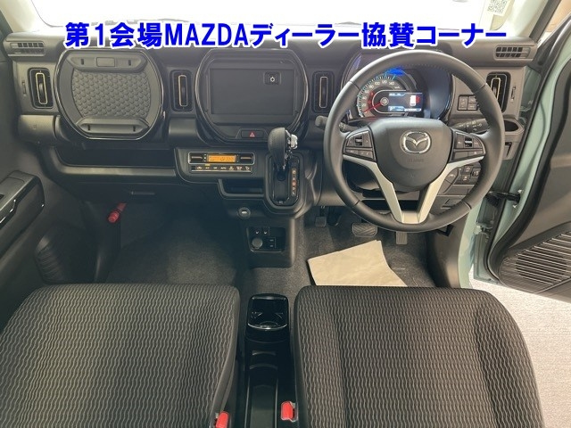 MAZDA FLAIR 2025