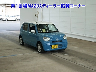 MAZDA CAROL 2023