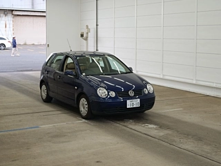 VOLKSWAGEN POLO 2004