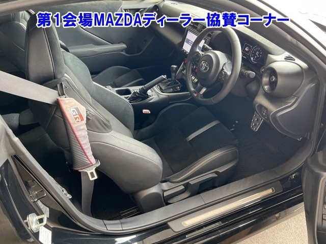 TOYOTA 86 2023