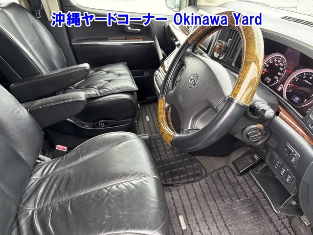 NISSAN ELGRAND 2008