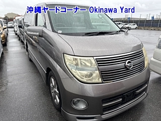 NISSAN ELGRAND 2008