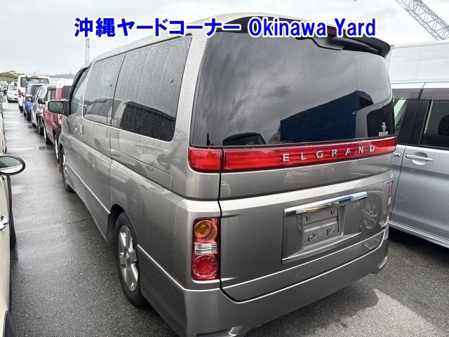 NISSAN ELGRAND 2008