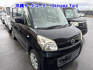 MAZDA FLAIR WAGON 2013