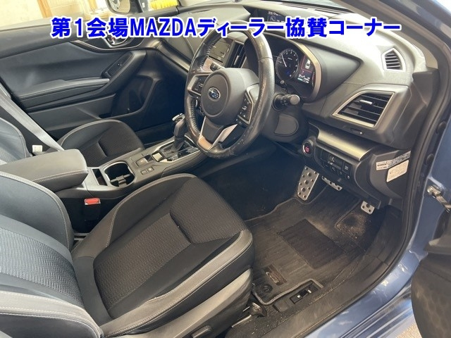 SUBARU IMPREZA G4 2016