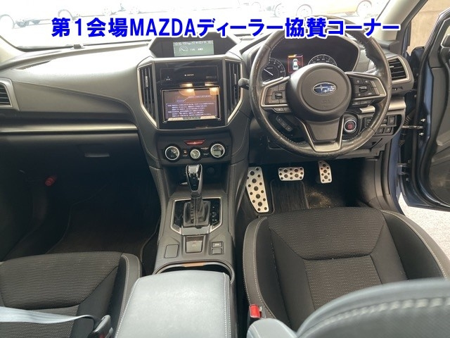 SUBARU IMPREZA G4 2016