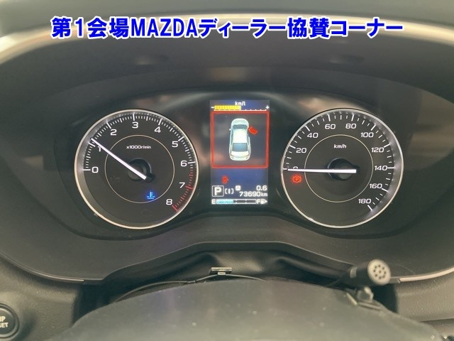 SUBARU IMPREZA G4 2016