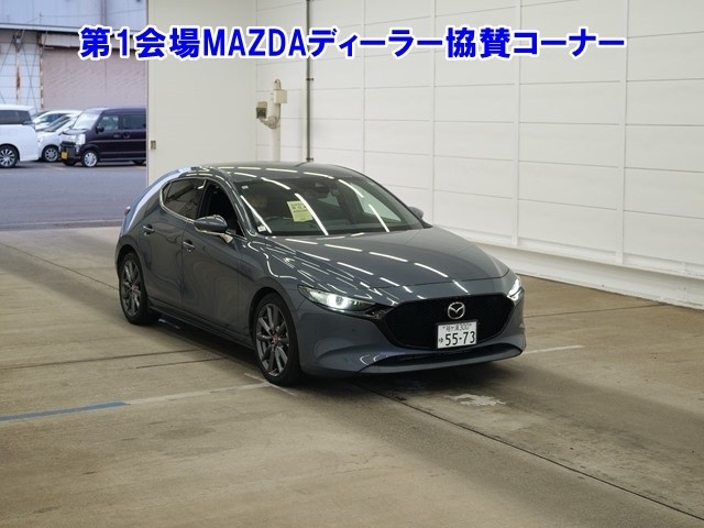 MAZDA MAZDA3 2019