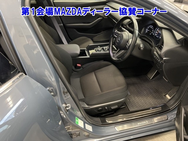 MAZDA MAZDA3 2019