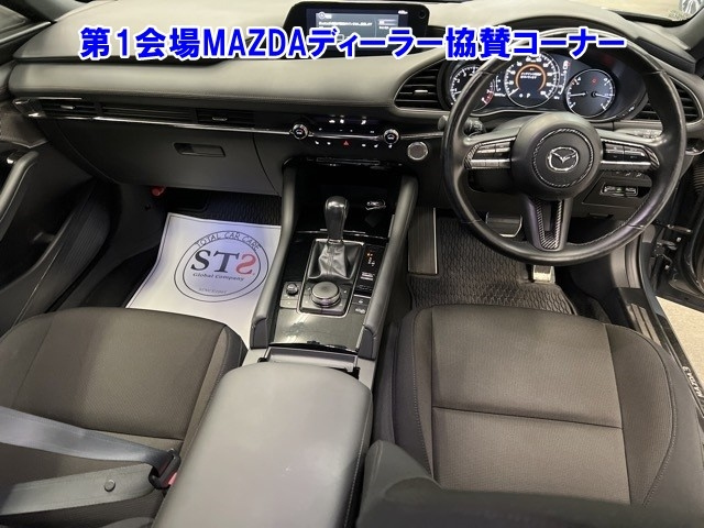 MAZDA MAZDA3 2019