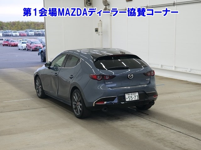 MAZDA MAZDA3 2019