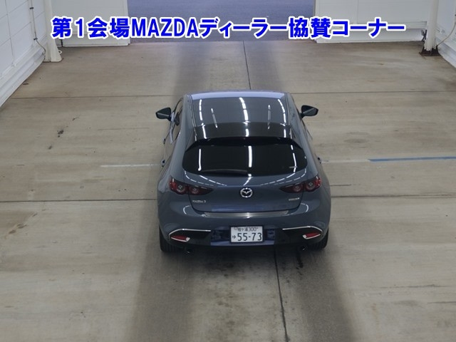 MAZDA MAZDA3 2019