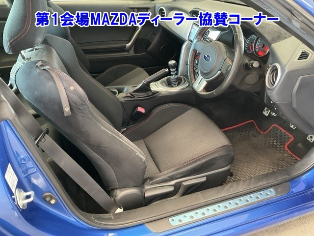 SUBARU BRZ 2013