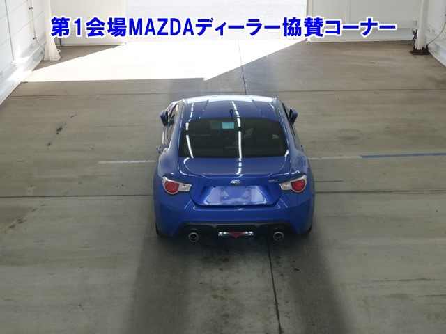 SUBARU BRZ 2013