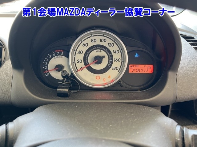MAZDA DEMIO 2008