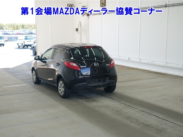MAZDA DEMIO 2008
