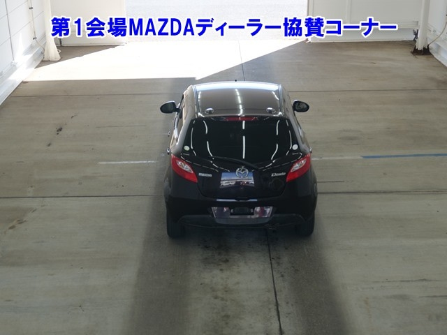 MAZDA DEMIO 2008