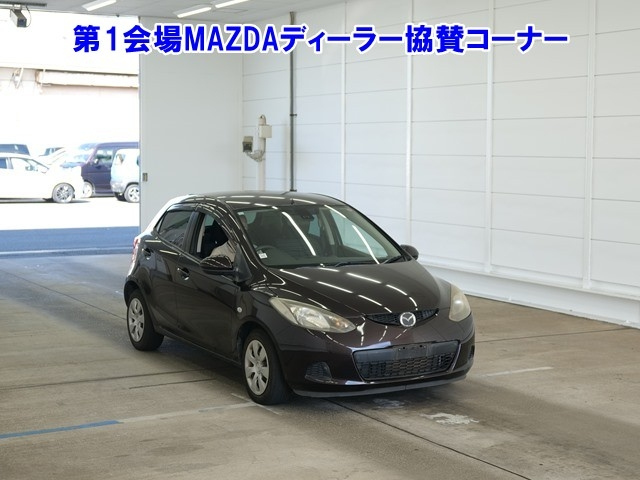 MAZDA DEMIO 2008