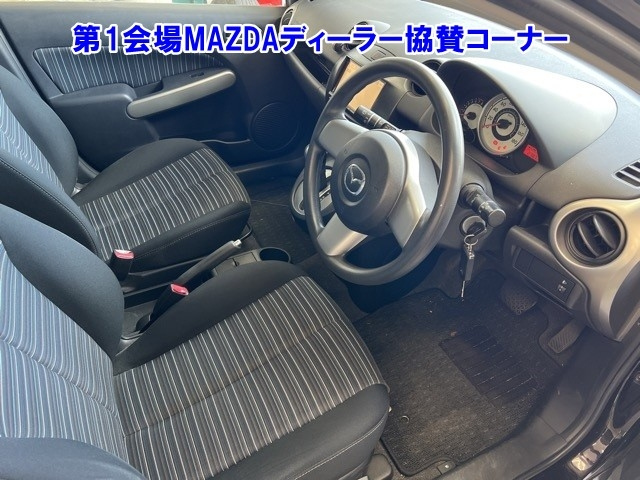 MAZDA DEMIO 2008