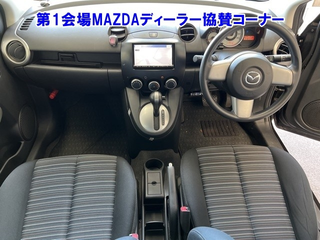 MAZDA DEMIO 2008