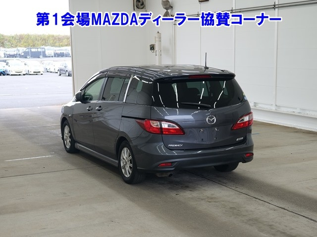 MAZDA PREMACY 2016