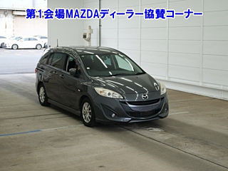 MAZDA PREMACY 2016