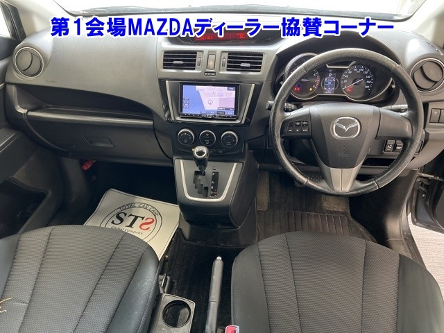 MAZDA PREMACY 2016