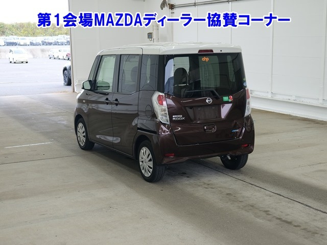 NISSAN DAYZ ROOX 2016