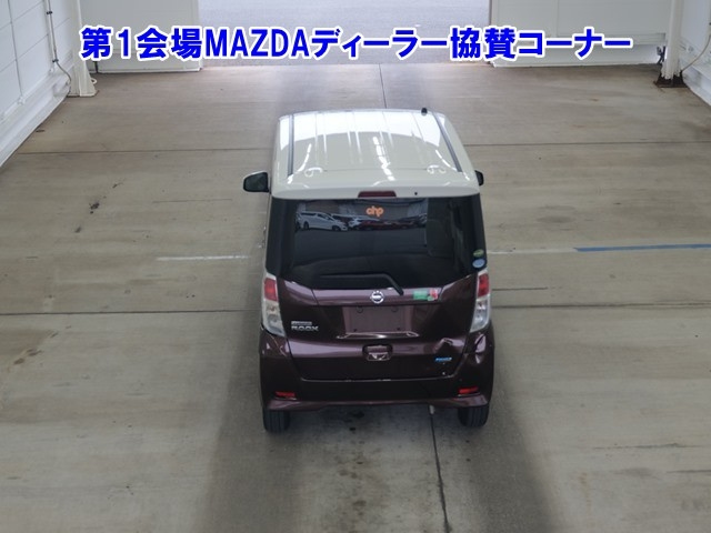 NISSAN DAYZ ROOX 2016