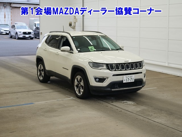 CHRYSLER JEEP COMPASS 2019