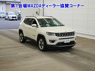 CHRYSLER JEEP COMPASS 2019