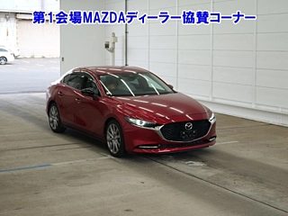 MAZDA MAZDA3 2019