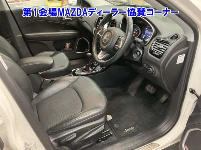 CHRYSLER JEEP COMPASS 2019