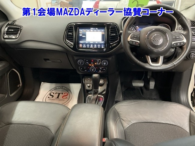 CHRYSLER JEEP COMPASS 2019