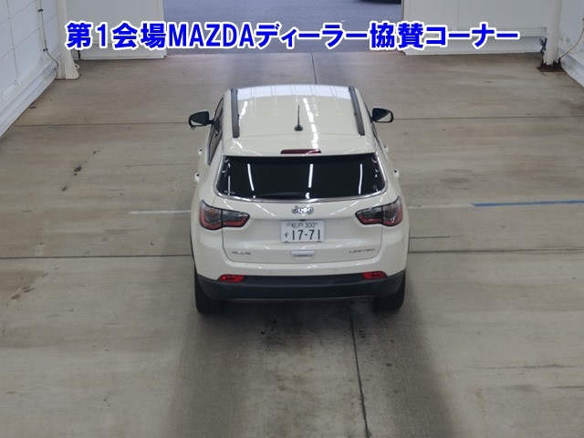 CHRYSLER JEEP COMPASS 2019