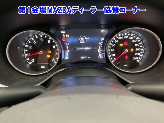 CHRYSLER JEEP COMPASS 2019