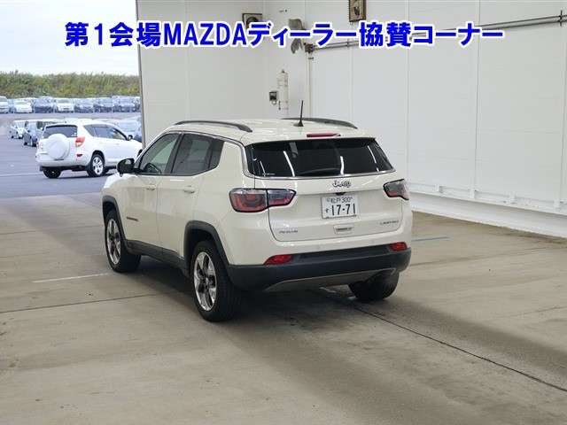 CHRYSLER JEEP COMPASS 2019