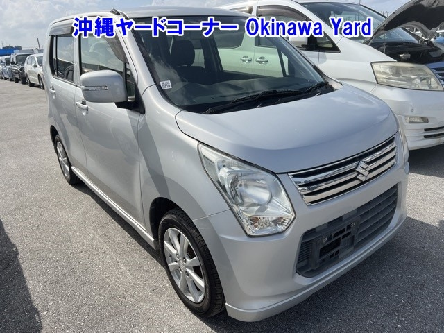 SUZUKI WAGON R 2012