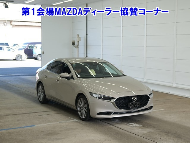 MAZDA MAZDA3 2023