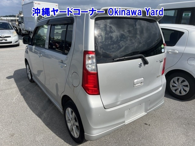 SUZUKI WAGON R 2012
