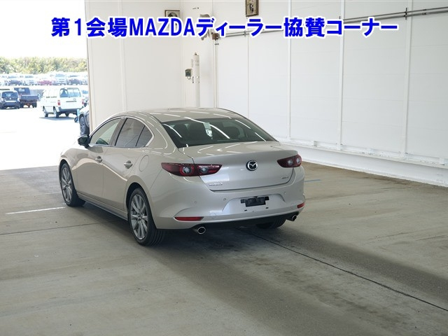 MAZDA MAZDA3 2023