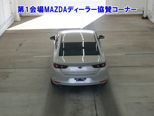 MAZDA MAZDA3 2023